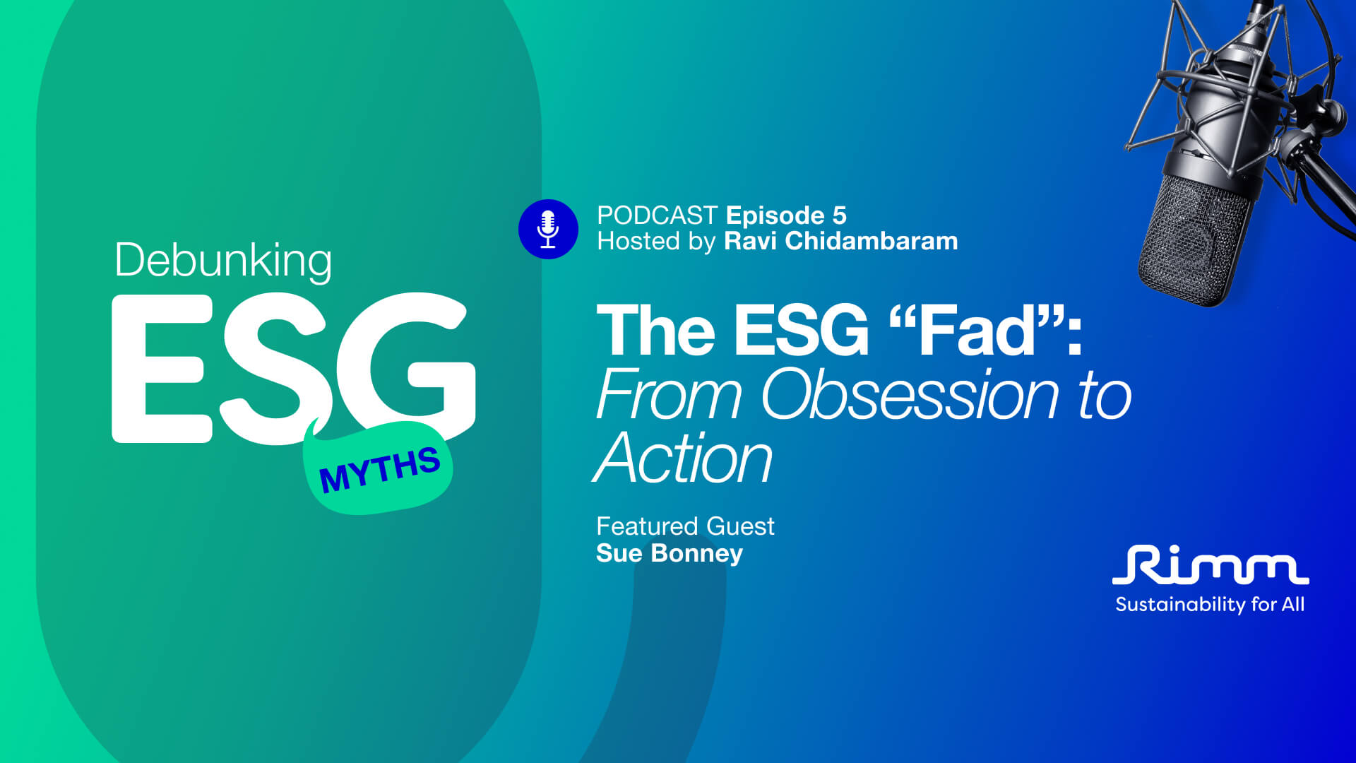 Debunking ESG Myths Episode 5