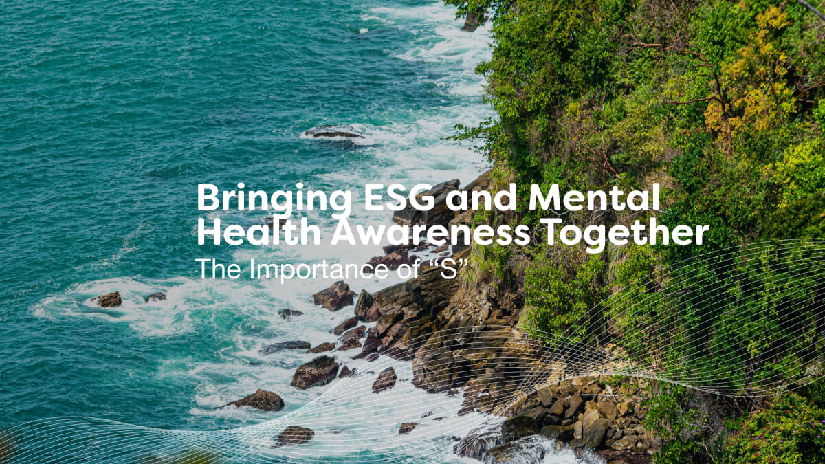 integrating Mental Health into ESG
